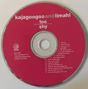 CD - Kajagoogoo And Limahl - Too Shy - The Singles And More