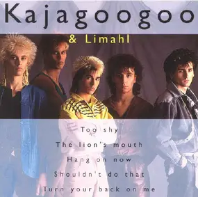 Limahl - The Best Of