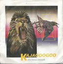 7inch Vinyl Single - Kajagoogoo - The Lion's Mouth - Black paper labels