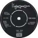 7inch Vinyl Single - Kajagoogoo - Too Shy