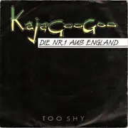 7inch Vinyl Single - Kajagoogoo - Too Shy