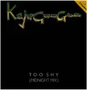 12inch Vinyl Single - Kajagoogoo - Too Shy (Midnight Mix)