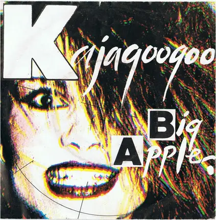 Kajagoogoo - Big Apple