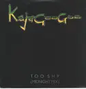 12inch Vinyl Single - Kajagoogoo - Too Shy (Midnight Mix)