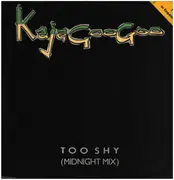 12inch Vinyl Single - Kajagoogoo - Too Shy