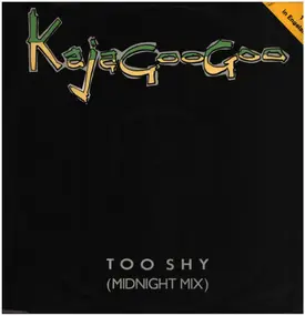 Kajagoogoo - Too Shy