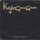 7inch Vinyl Single - Kajagoogoo - Too Shy