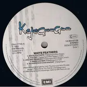 LP - KajaGooGoo - White Feathers