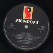 LP - Kajanus Pickett - Hi Ho Silver - Pokora 7001. Original 1st UK Gimmix