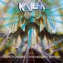 LP - Kajem - Church Organ + Synthesizer + Rhythm - rare synth