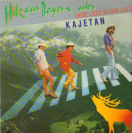Kajetan - Hitz aus Bayern oder Liebe liegt in der Luft