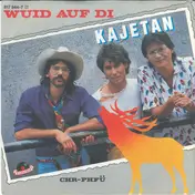 Kajetan - Wuid Auf Di