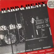 Kaktus - Hard & Heavy
