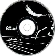 CD - Kakalla - The Voice Of Blood