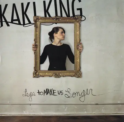 Kaki King - Legs to Make Us Longer