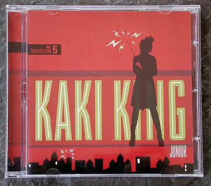 Kaki King - Junior