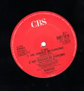 12inch Vinyl Single - Kakko - We Should Be Dancing