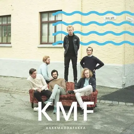 Kakkmaddafakka - KMF