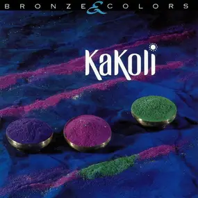 Kakoli Sengupta - Bronze & Colors