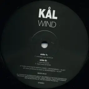 Kal - Wind