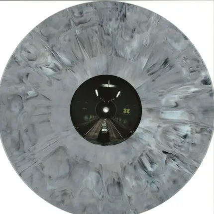 Kalter Ende , Sarf - Chaotic Rooms EP