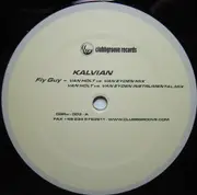 12inch Vinyl Single - Kalvian - Fly Guy