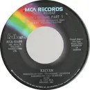 7inch Vinyl Single - Kalyan - Disco Reggae (Tony's Groove)