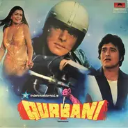 Kalyanji-Anandji & Biddu - Qurbani