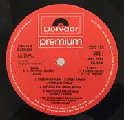 LP - Kalyanji-Anandji & Biddu - Qurbani