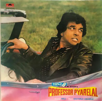 Kalyanji-Anandji - Professor Pyarelal