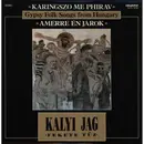 LP - Kalyi Jag - Karingszo Me Phirav - Gypsy Folk Songs From Hungary - Amerre Én Járok - lyric booklet