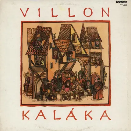 Kaláka - Villon