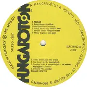 LP - Kaláka - A Pelikán