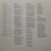 LP - Kaláka - Az Én Koromban - insert