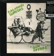 LP - Kalahari Surfers - Own Affairs