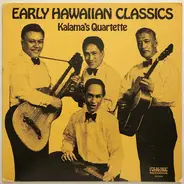 Kalama's Quartet - Early Hawaiian Classics