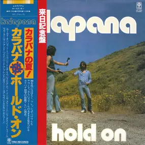 Kalapana - Hold On