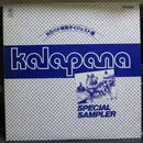 LP - Kalapana - Special Sampler - PROMO