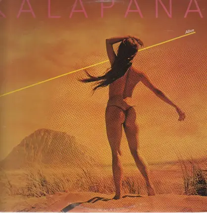Kalapana - Alive