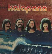 LP - Kalapana - Kalapana II - Lyric Insert