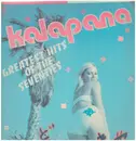 LP - Kalapana - Kalapana's Greatest Hits Of The Seventies - INSERT