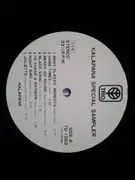 LP - Kalapana - Special Sampler - PROMO