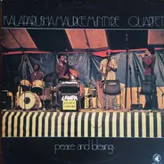 Kalaparusha Maurice McIntyre Quartet - Peace And Blessings