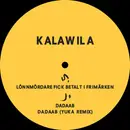 12inch Vinyl Single - Kalawila - Lönnmördare Fick Betalt i Frimärken - EP