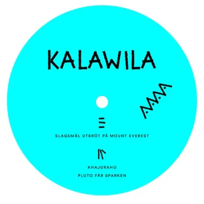 Kalawila - Slagsm&aring;l Utbröt P&aring; Mount Everest Ep