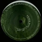 12inch Vinyl Single - Kalden Bess - Jet Lag