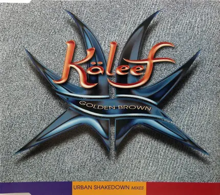 Kaleef - Golden Brown (Urban Shakedown Mixes)
