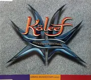 CD Single - Kaleef - Golden Brown (Urban Shakedown Mixes)