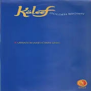 12inch Vinyl Single - Kaleef - Golden Brown (Urban Shakedown Mixes)