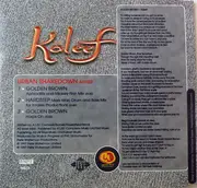 CD Single - Kaleef - Golden Brown (Urban Shakedown Mixes)